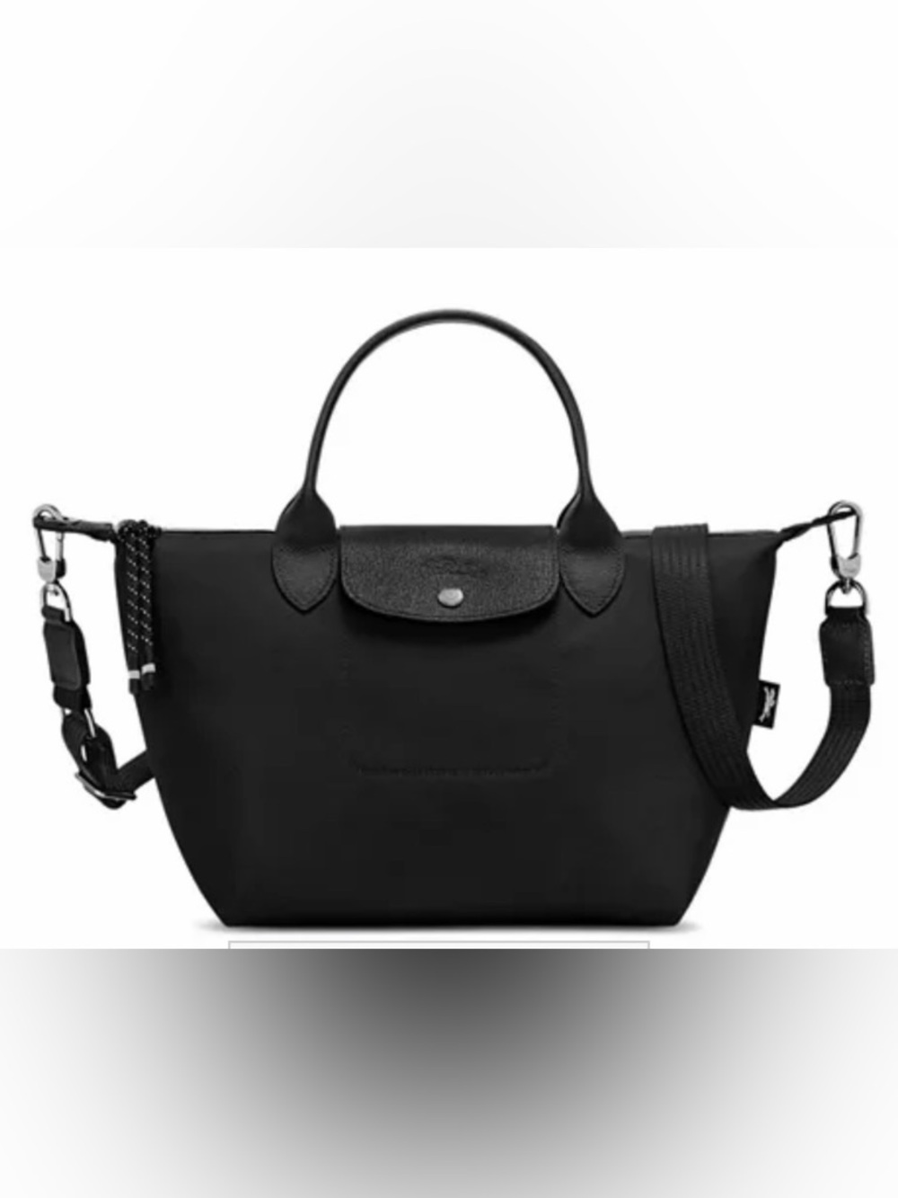 NWT Longchamp Le Pliage Energy Small Crossbody Tote